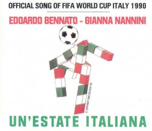 Edoardo Bennato & Gianna Nannini - Un´ Estate Italiana
